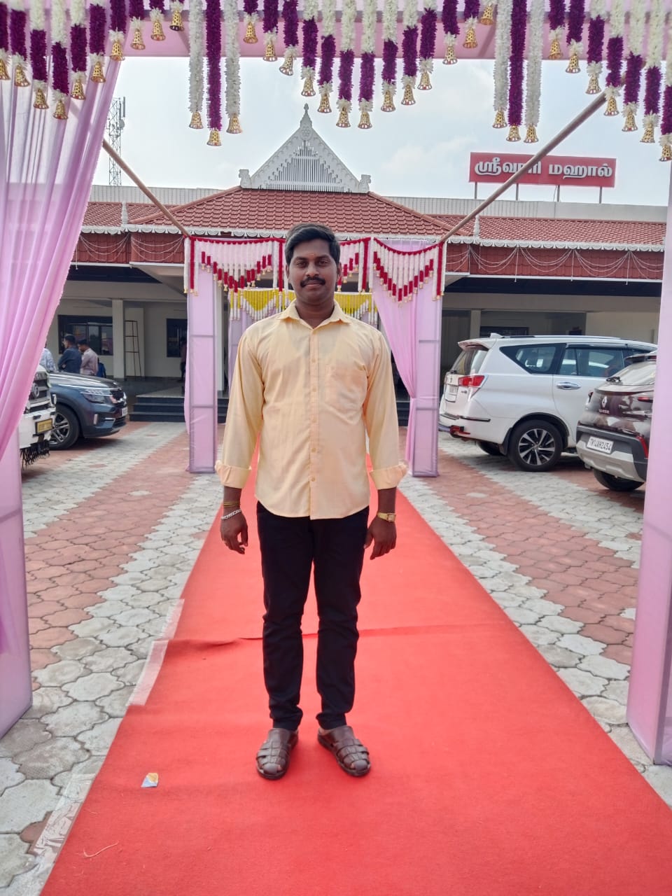 Groom Image